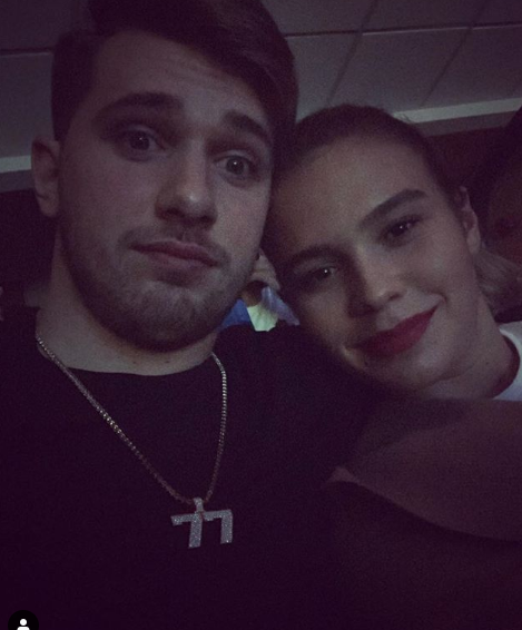 Luka Doncic Girlfriend